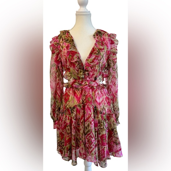 Misa Los Angeles Amanya Dress - Picture 3 of 11